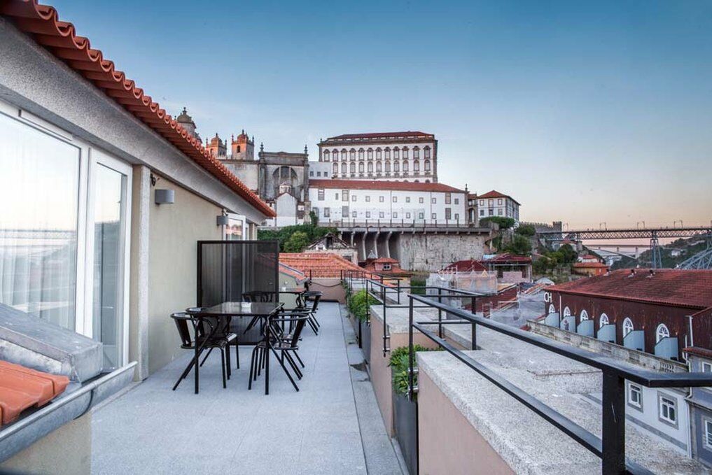 The Editory House Ribeira Porto Hotel Exterior photo